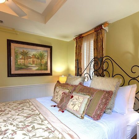 סיינט אגוסטין Cedar House Inn מראה חיצוני תמונה