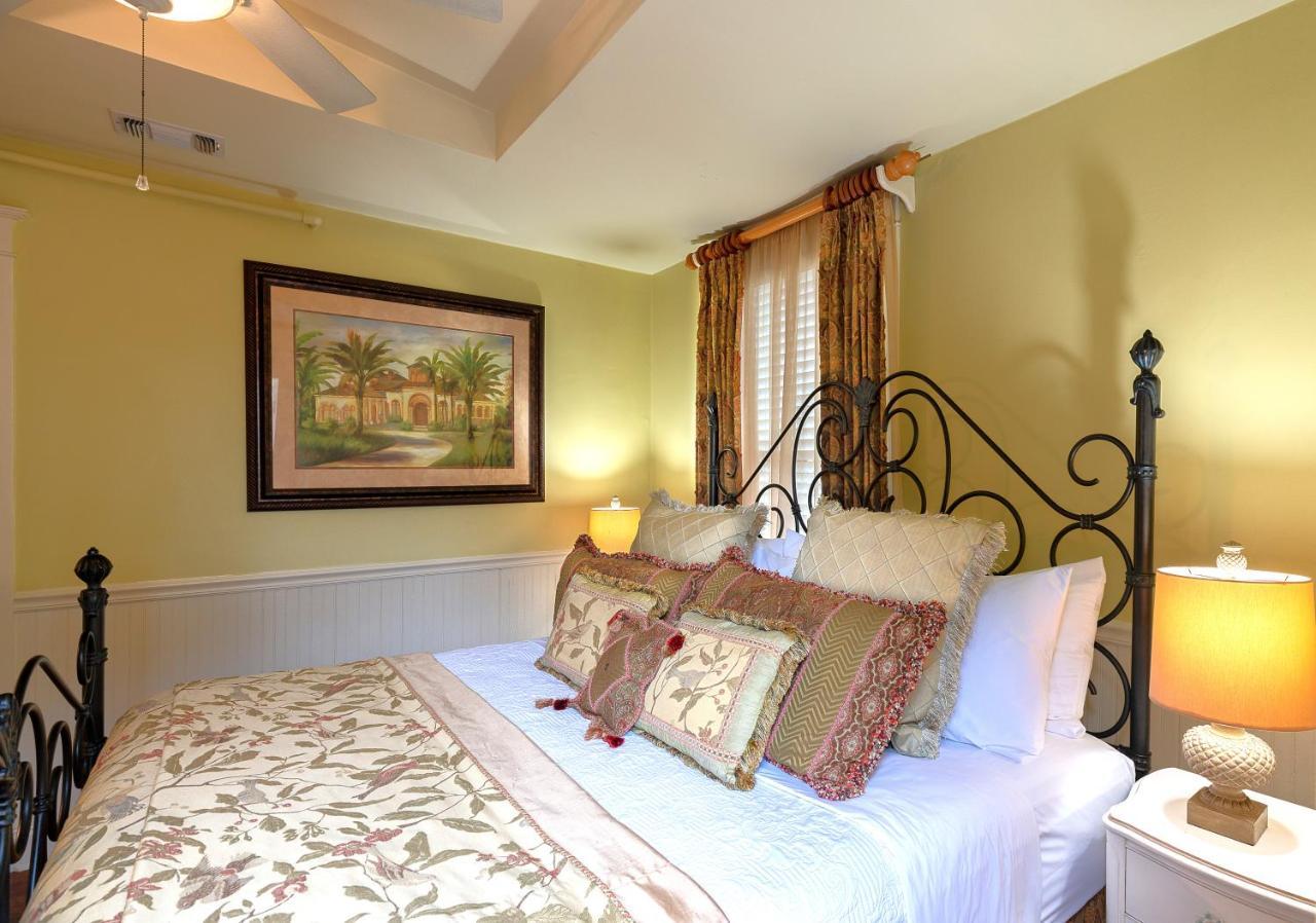 סיינט אגוסטין Cedar House Inn מראה חיצוני תמונה