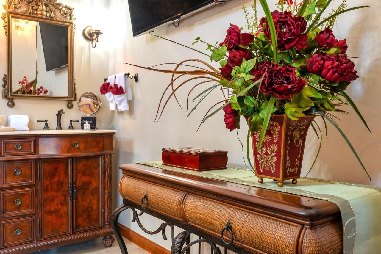 סיינט אגוסטין Cedar House Inn מראה חיצוני תמונה