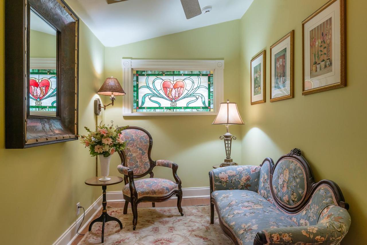 סיינט אגוסטין Cedar House Inn מראה חיצוני תמונה