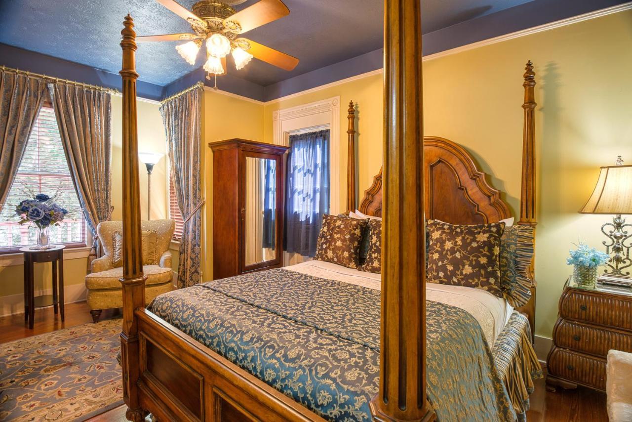 סיינט אגוסטין Cedar House Inn מראה חיצוני תמונה