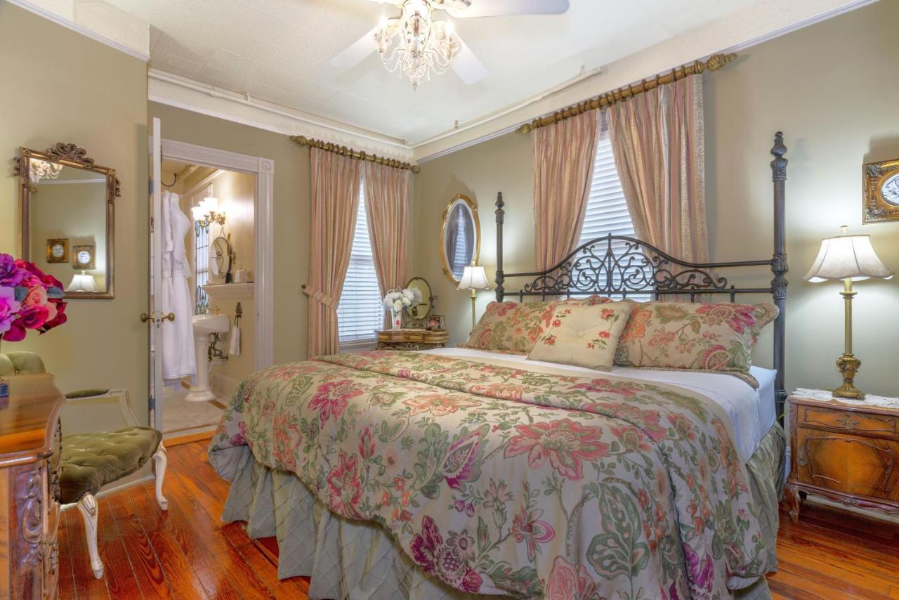 סיינט אגוסטין Cedar House Inn מראה חיצוני תמונה