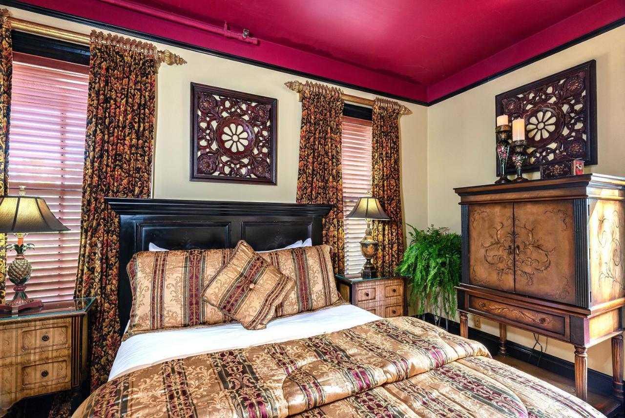 סיינט אגוסטין Cedar House Inn מראה חיצוני תמונה
