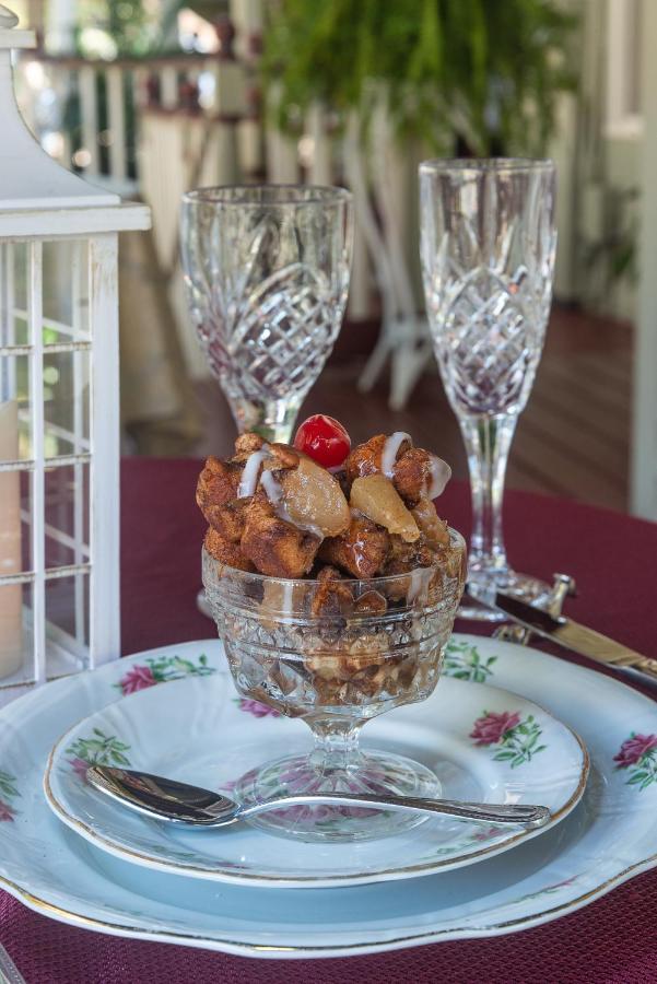 סיינט אגוסטין Cedar House Inn מראה חיצוני תמונה