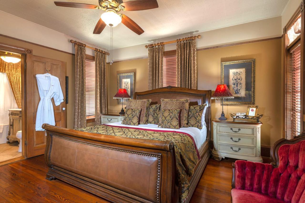 סיינט אגוסטין Cedar House Inn מראה חיצוני תמונה