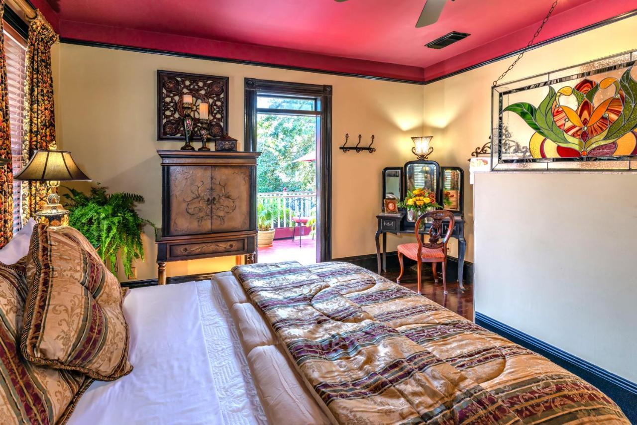 סיינט אגוסטין Cedar House Inn מראה חיצוני תמונה