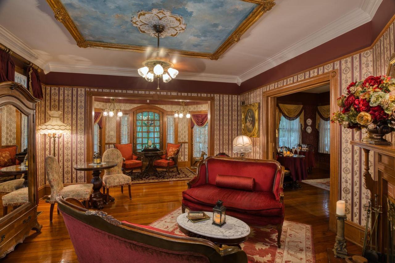 סיינט אגוסטין Cedar House Inn מראה חיצוני תמונה