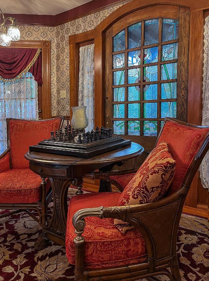 סיינט אגוסטין Cedar House Inn מראה חיצוני תמונה