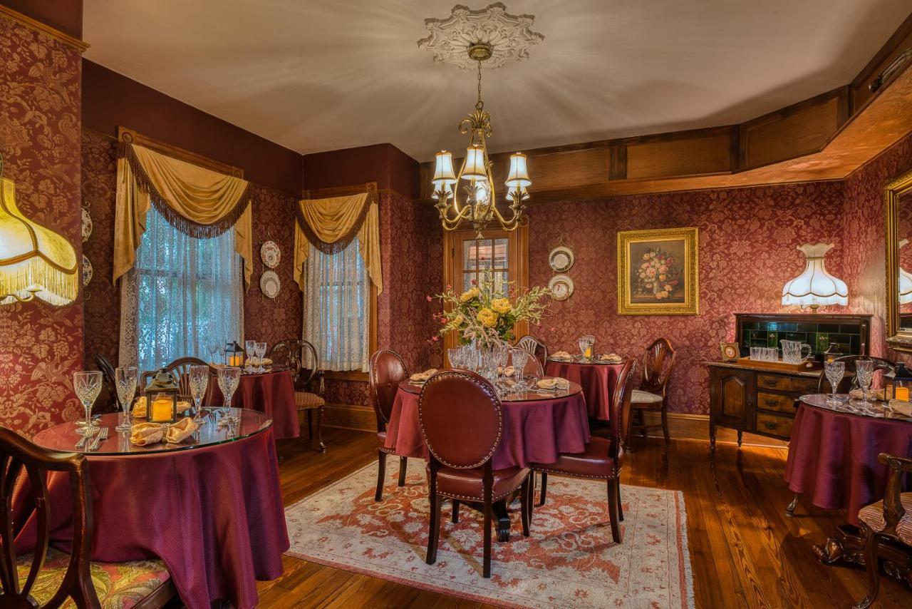 סיינט אגוסטין Cedar House Inn מראה חיצוני תמונה
