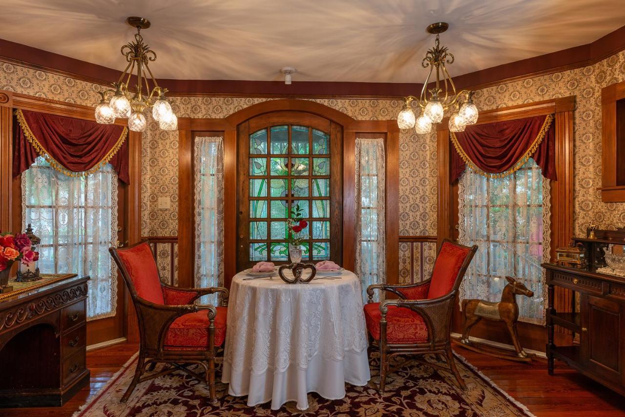 סיינט אגוסטין Cedar House Inn מראה חיצוני תמונה