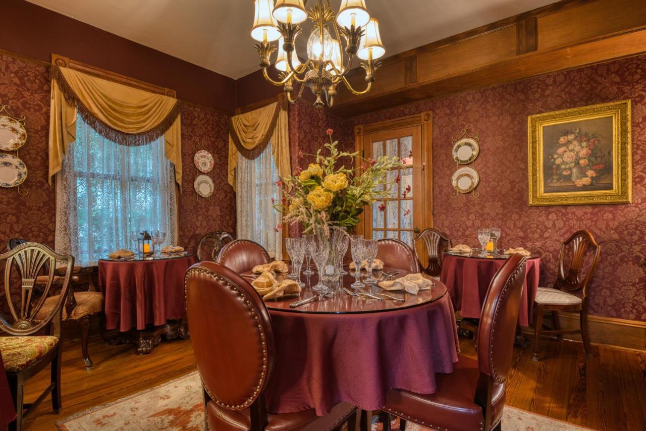 סיינט אגוסטין Cedar House Inn מראה חיצוני תמונה