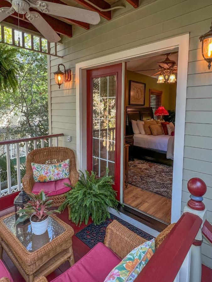 סיינט אגוסטין Cedar House Inn מראה חיצוני תמונה