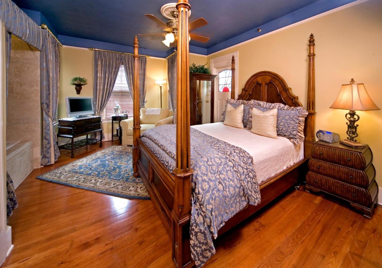 סיינט אגוסטין Cedar House Inn מראה חיצוני תמונה