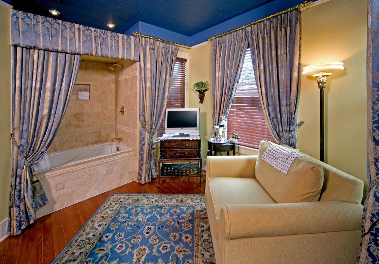 סיינט אגוסטין Cedar House Inn מראה חיצוני תמונה