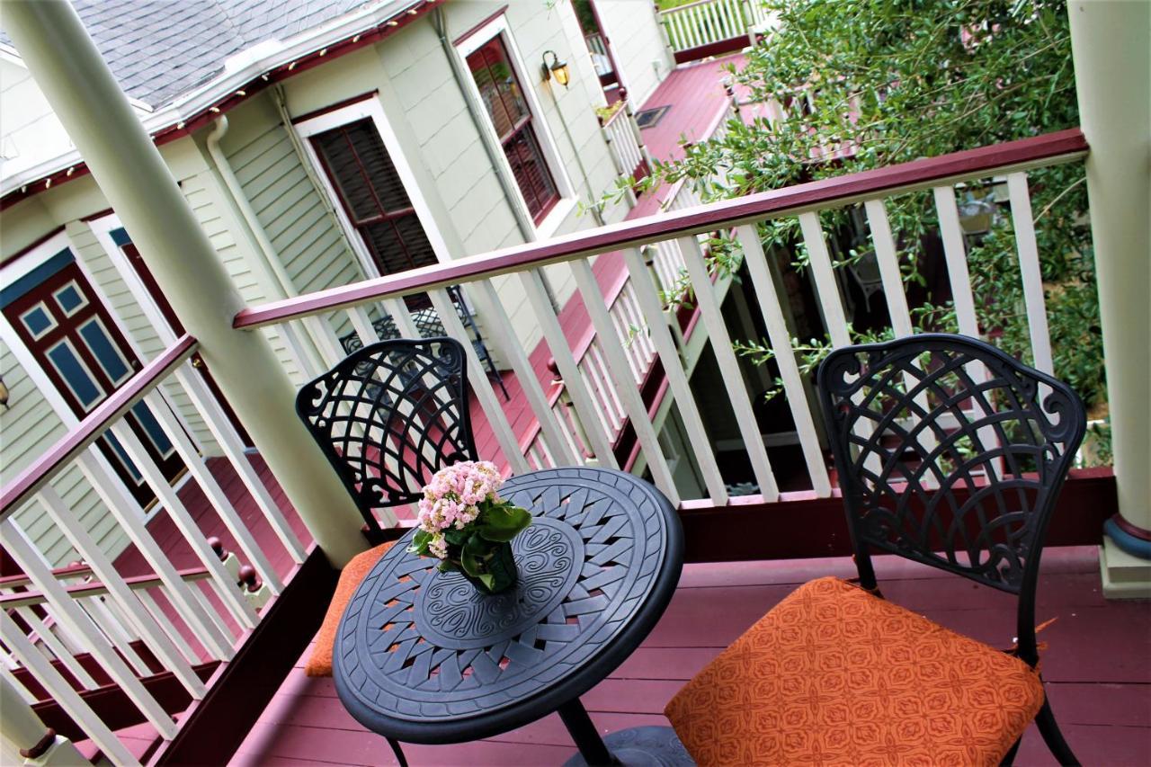 סיינט אגוסטין Cedar House Inn מראה חיצוני תמונה