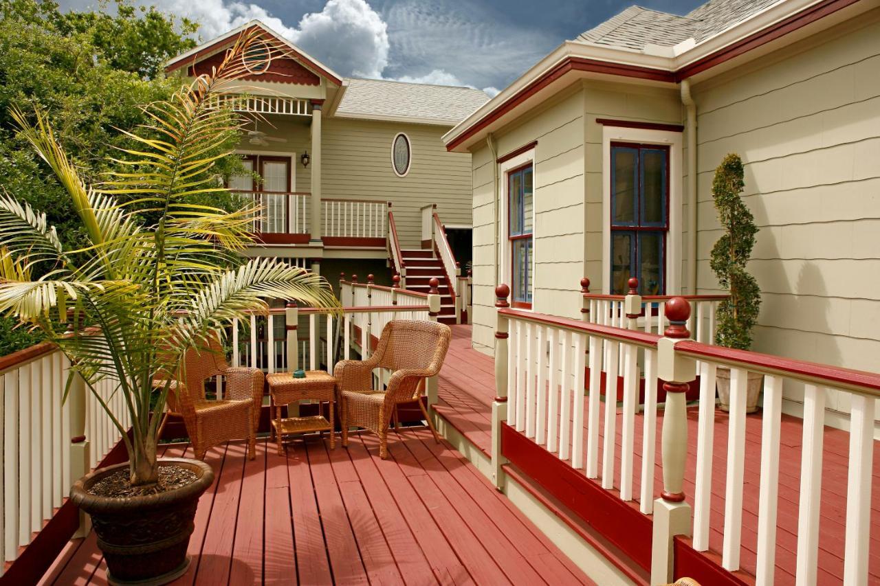 סיינט אגוסטין Cedar House Inn מראה חיצוני תמונה