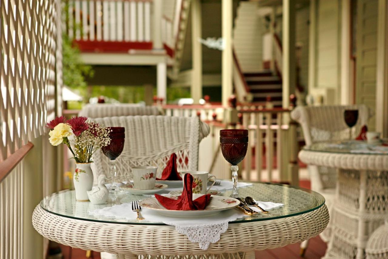 סיינט אגוסטין Cedar House Inn מראה חיצוני תמונה